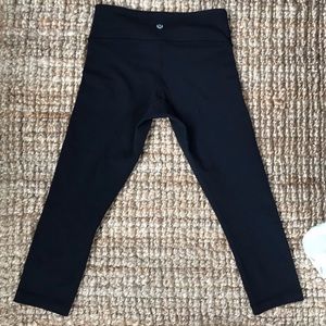 Lululemon Winder Under Crop Pants